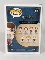 Harry Potter With Marauders Map Funko Pop! Vinyl Figure #42