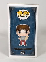 Harry Potter With Marauders Map Funko Pop! Vinyl Figure #42