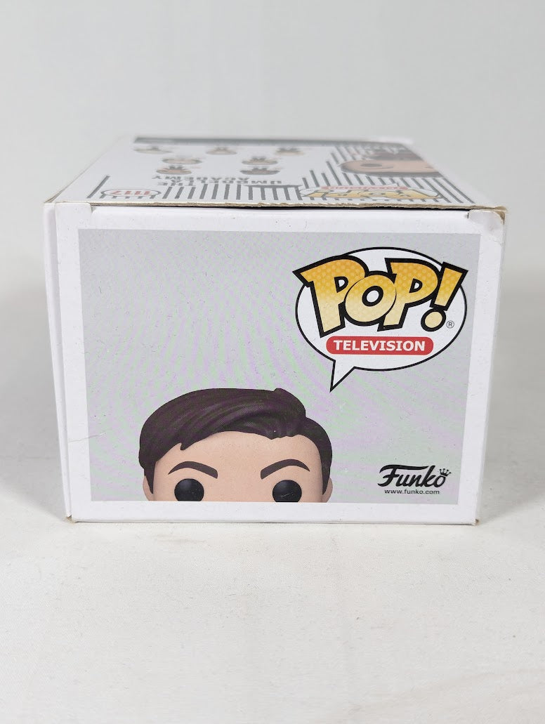 The Umbrella Academy Number Five Funko Pop! Vinyl Figure #1117