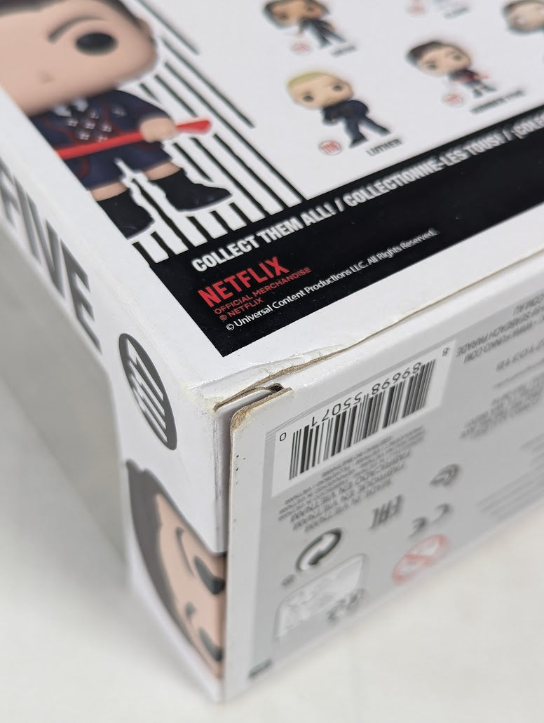 The Umbrella Academy Number Five Funko Pop! Vinyl Figure #1117