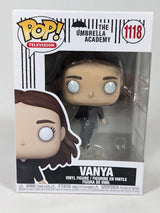 The Umbrella Academy Vanya Funko Pop! Vinyl Figure #1118