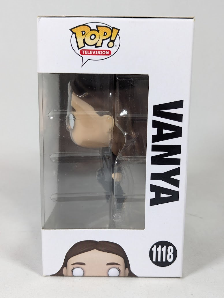 The Umbrella Academy Vanya Funko Pop! Vinyl Figure #1118