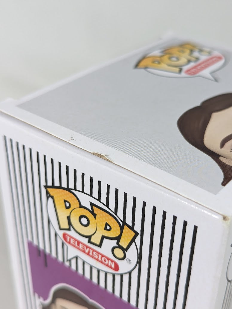The Umbrella Academy Vanya Funko Pop! Vinyl Figure #1118
