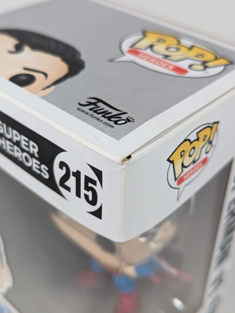 DC Comics Superman #1 (2017 Fall Convention) Funko Pop! Vinyl Figure #215