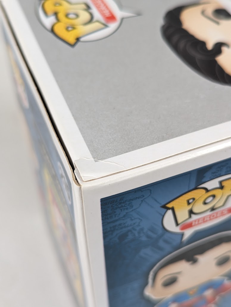 DC Comics Superman #1 (2017 Fall Convention) Funko Pop! Vinyl Figure #215