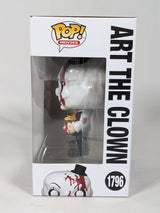 Terrifier 2 Art the Clown Funko Pop! Vinyl Figure #1796