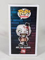 Terrifier 2 Art the Clown Funko Pop! Vinyl Figure #1796