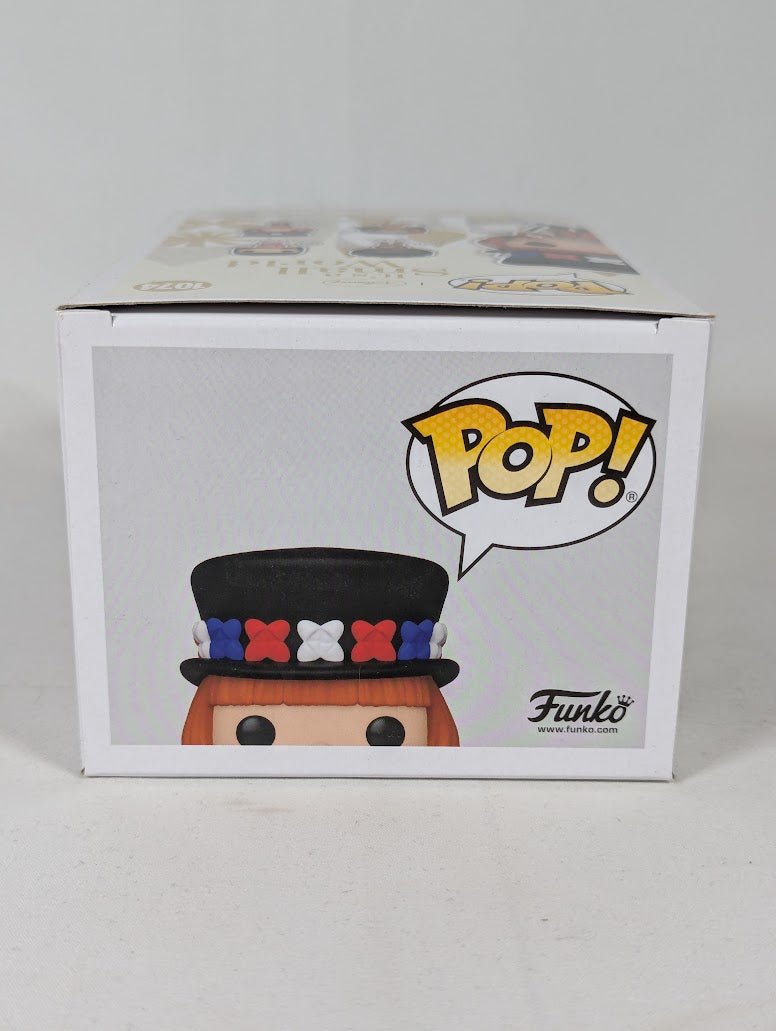 Disney It's a Small World England Funko Pop! Vinyl Figure #1074