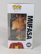 Disney The Lion King Mufasa Funko Pop! Vinyl Figure #495