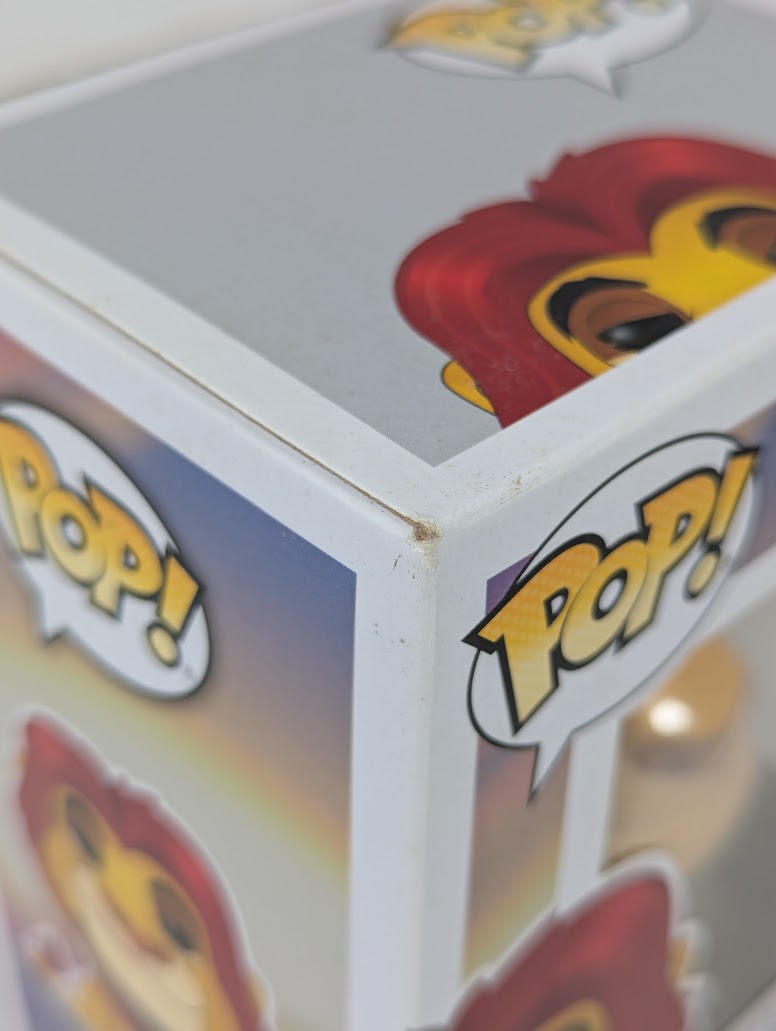 Disney The Lion King Mufasa Funko Pop! Vinyl Figure #495