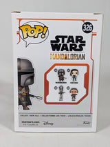 Star Wars The Mandalorian Funko Pop! Vinyl Figure #326