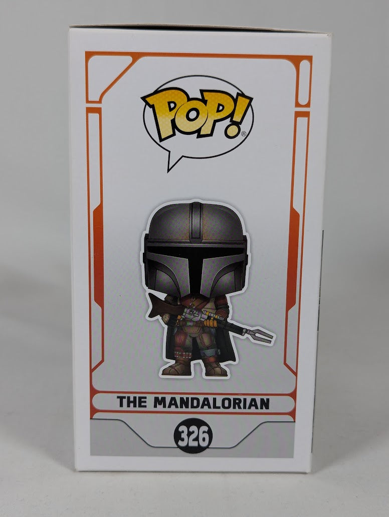 Star Wars The Mandalorian Funko Pop! Vinyl Figure #326