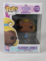 Disney The Proud Family Dijonay Jones Funko Pop! Vinyl Figure #1174