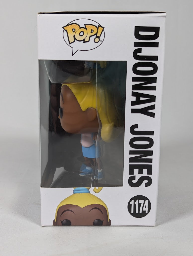 Disney The Proud Family Dijonay Jones Funko Pop! Vinyl Figure #1174