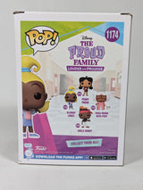 Disney The Proud Family Dijonay Jones Funko Pop! Vinyl Figure #1174