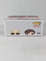 Marvel vs Capcom Infinite Captain Marvel vs Chun-Li Funko Pop! Vinyl Figure 2-Pack