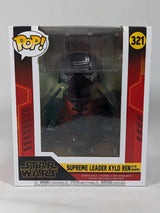 Star Wars Supreme Leader Kylo Ren in Tie Whisper Funko Pop! Vinyl Figure #321