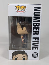 The Umbrella Academy Number Five Funko Pop! Vinyl Figure #1117