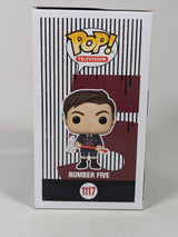 The Umbrella Academy Number Five Funko Pop! Vinyl Figure #1117