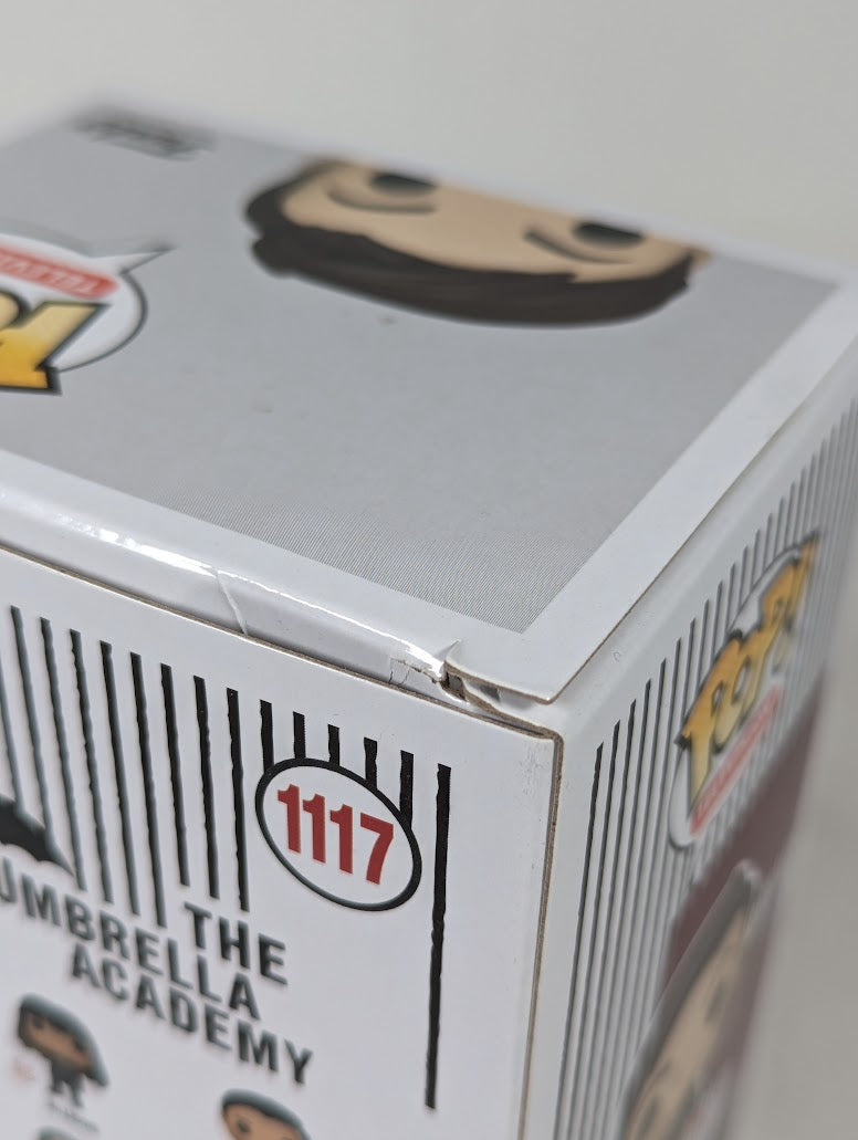 The Umbrella Academy Number Five Funko Pop! Vinyl Figure #1117