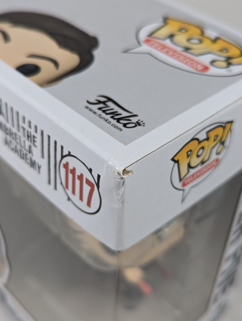 The Umbrella Academy Number Five Funko Pop! Vinyl Figure #1117