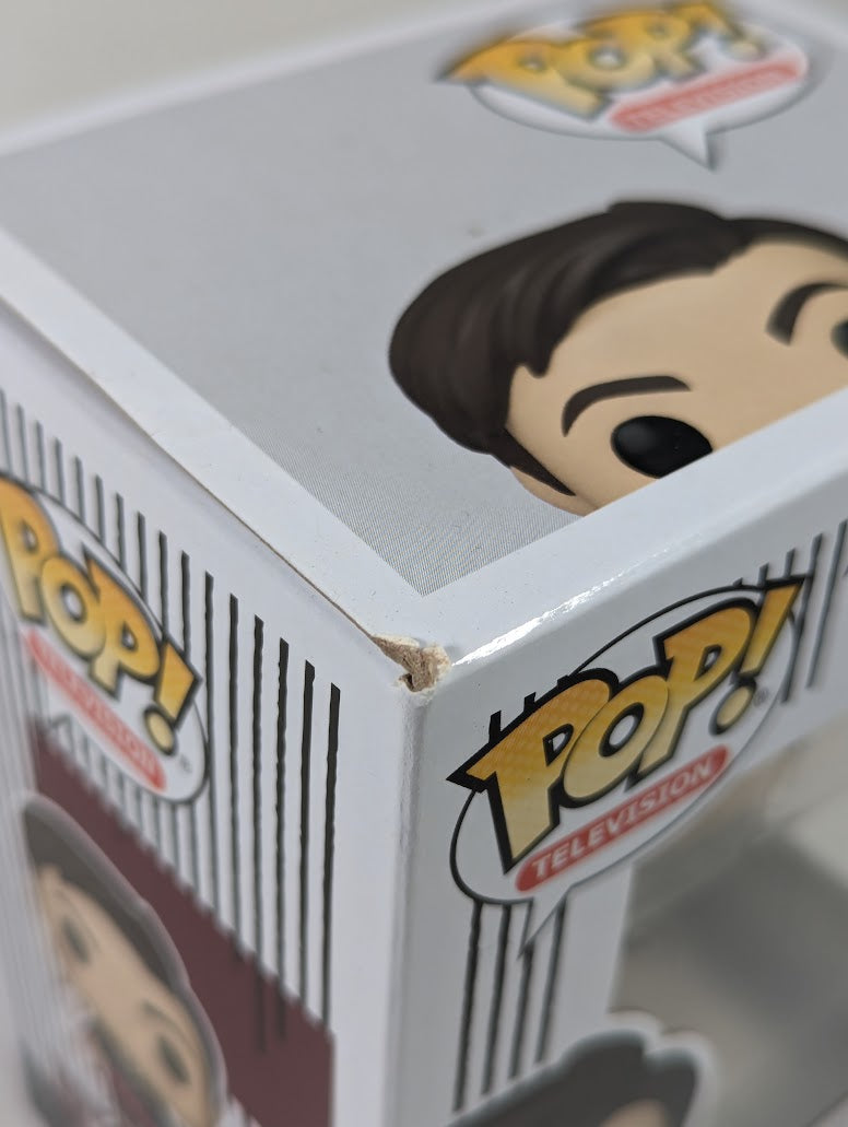 The Umbrella Academy Number Five Funko Pop! Vinyl Figure #1117
