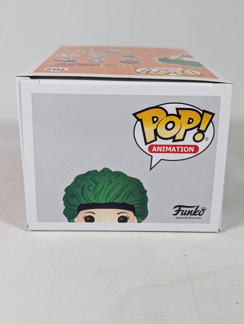 Dragon Ball Z Bulma Funko Pop! Vinyl Figure #707