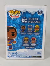DC Comics Gingerbread Superman Funko Pop! Vinyl Figure #443