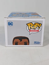 DC Comics Gingerbread Superman Funko Pop! Vinyl Figure #443