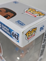 DC Comics Gingerbread Superman Funko Pop! Vinyl Figure #443