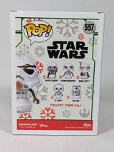 Star Wars Stormtrooper Snowman Funko Pop! Vinyl Figure #557