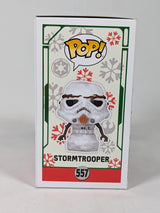 Star Wars Stormtrooper Snowman Funko Pop! Vinyl Figure #557