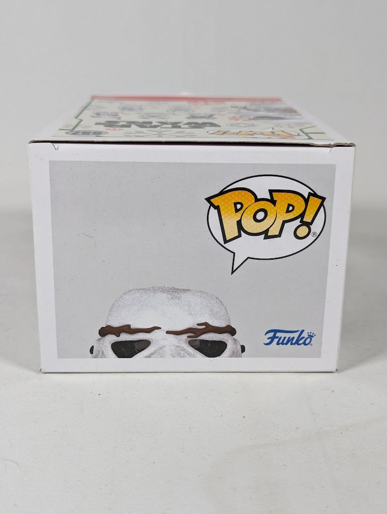 Star Wars Stormtrooper Snowman Funko Pop! Vinyl Figure #557