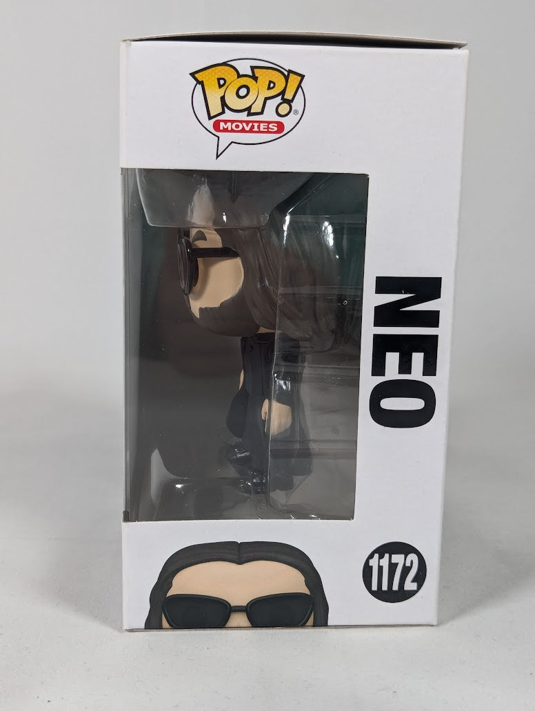 The Matrix Neo Funko Pop! Vinyl Figure #1172