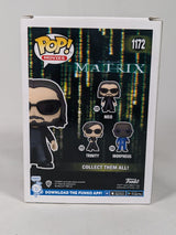 The Matrix Neo Funko Pop! Vinyl Figure #1172