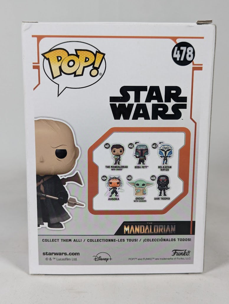 Star Wars Boba Fett (2021 Fall Convention) Funko Pop! Vinyl Figure #478