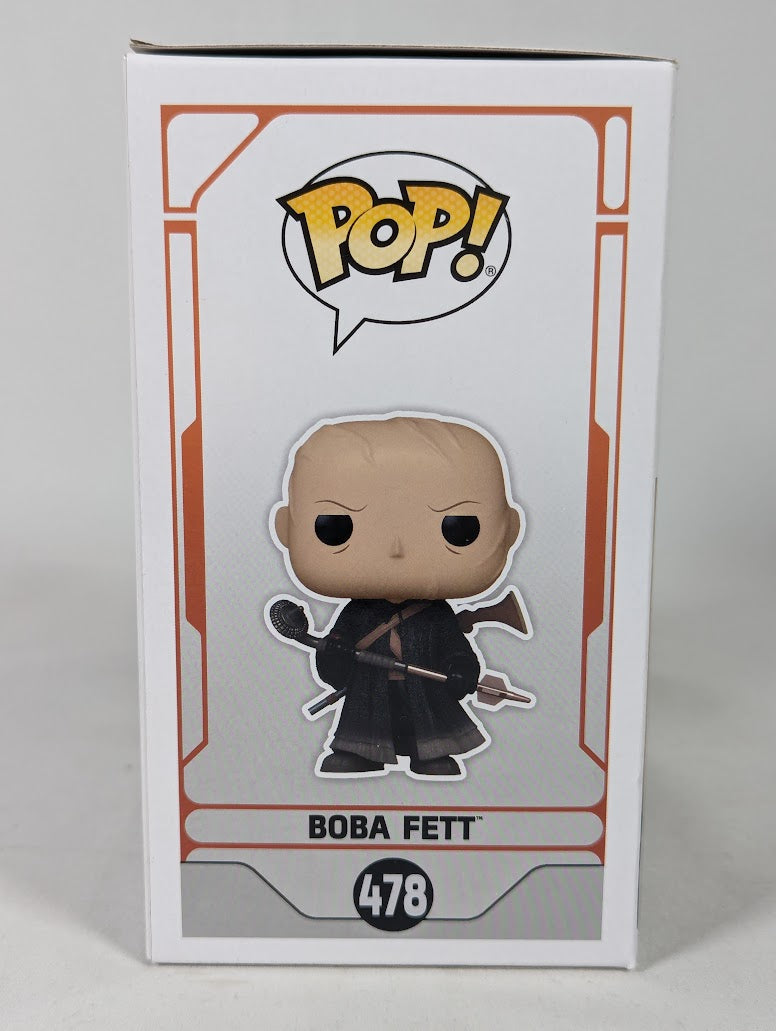 Star Wars Boba Fett (2021 Fall Convention) Funko Pop! Vinyl Figure #478