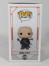 Star Wars Boba Fett (2021 Fall Convention) Funko Pop! Vinyl Figure #478