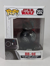 Star Wars BB-9E Funko Pop! Vinyl Figure #202