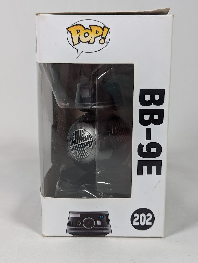Star Wars BB-9E Funko Pop! Vinyl Figure #202