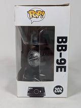 Star Wars BB-9E Funko Pop! Vinyl Figure #202