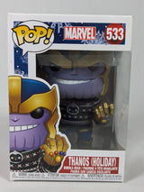 Marvel Thanos (Holiday) Funko Pop! Vinyl Figure #533
