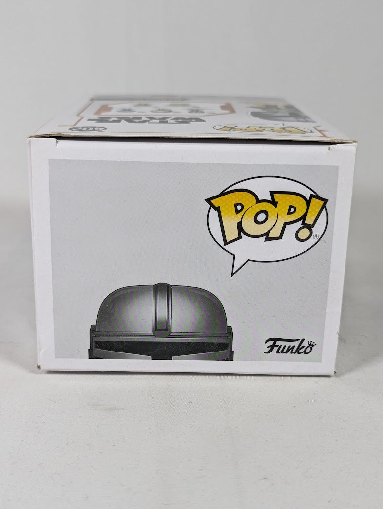 Star Wars The Mandalorian With The Child Funko Pop! Vinyl Figure #402