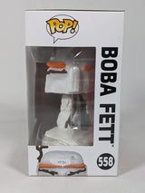 Star Wars Boba Fett Snowman Funko Pop! Vinyl Figure #558