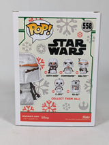Star Wars Boba Fett Snowman Funko Pop! Vinyl Figure #558