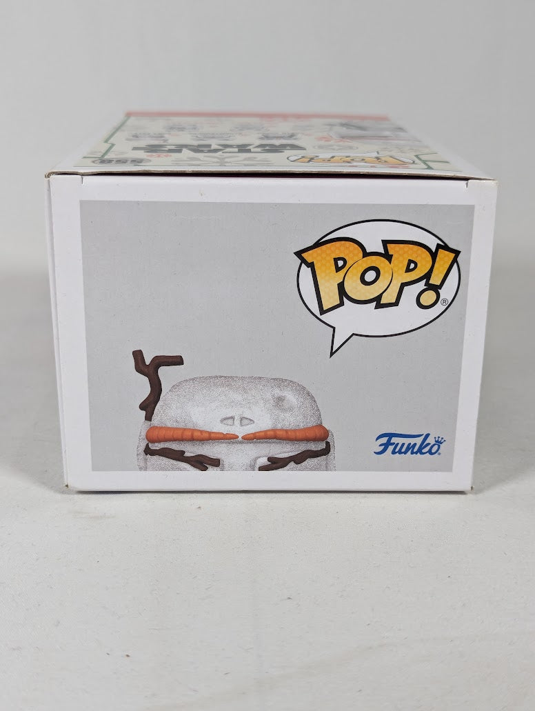 Star Wars Boba Fett Snowman Funko Pop! Vinyl Figure #558