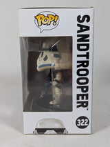 Star Wars Sandtrooper (2019 Fall Convention) (EMP Exclusive) Funko Pop! Vinyl Figure #322