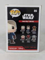 Star Wars Han Solo Snow Gear (Loot Crate Exclusive) Funko Pop! Vinyl Figure #86