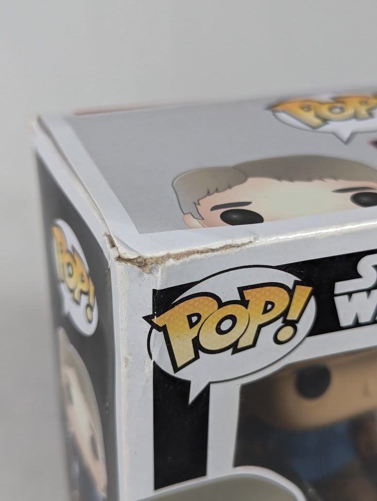 Star Wars Han Solo Snow Gear (Loot Crate Exclusive) Funko Pop! Vinyl Figure #86