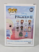 Disney Frozen II Elsa Funko Pop! Vinyl Figure #581